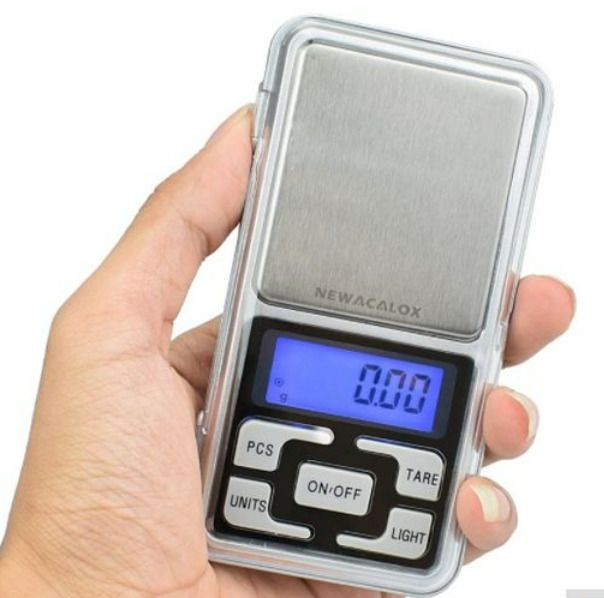 Mini Digital Pocket Scale 200g Accuracy 0.01g