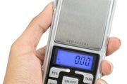 Mini Digital Pocket Scale 200g Accuracy 0.01g