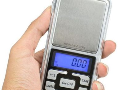 Mini Digital Pocket Scale 200g Accuracy 0.01g