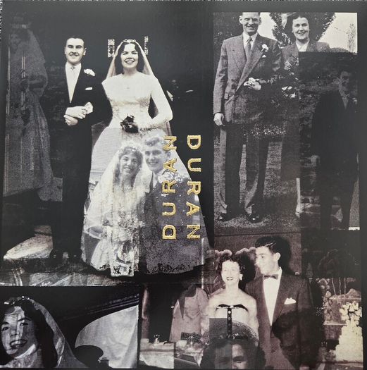 Duran Duran The Wedding Album