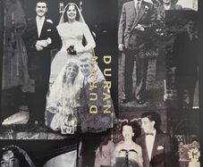 Duran Duran The Wedding Album