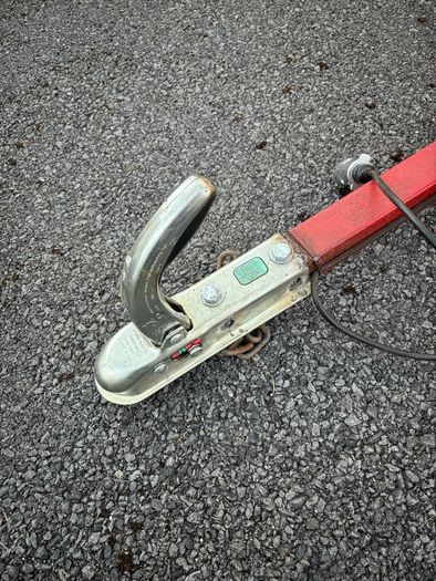 car trailer