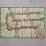 Carcassonne Family Board Game Rio Grande First Edition 2000 OOP Image 7