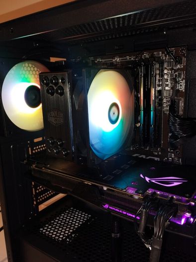 Full HD Gaming PC Intel I5 9600K| GTX 1080