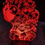 hunter x hunter anime night light display toy Image 5