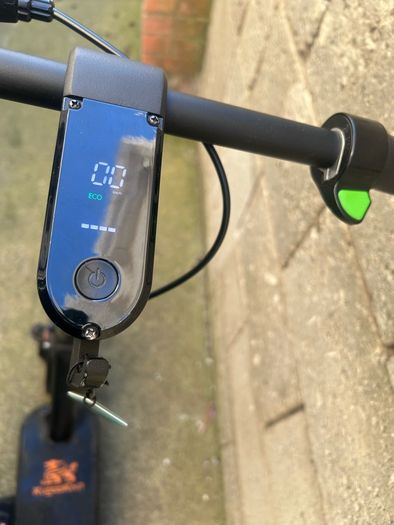 e scooter brand new