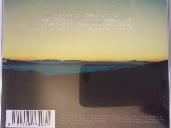 Picture This [2017] Picture This  (CD Album)