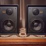 Wharfedale Denton 85th Anniversary Bookshelf Speakers Image 2