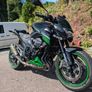 Kawasaki ZR800 2016 Image 9