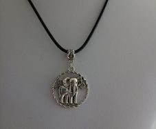 Elephant Pendant