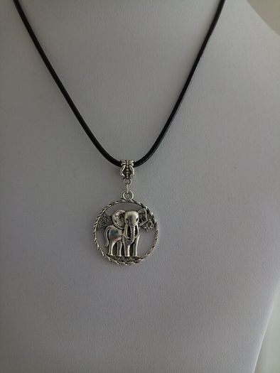 Elephant Pendant