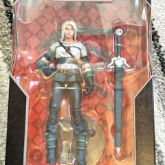McFarlane The Witcher 3: Wild Hunt 7' Action Figure - Ciri