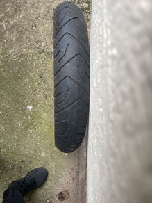 Bridgestone adventure a41f 110/80/19