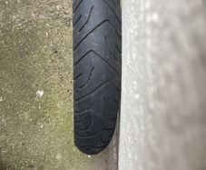 Bridgestone adventure a41f 110/80/19