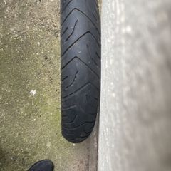 Bridgestone adventure a41f 110/80/19