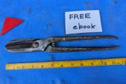 12" Tinsnips by Gilbow