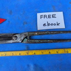12" Tinsnips by Gilbow