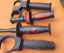 Bosch, Milwaukee Drill Handle