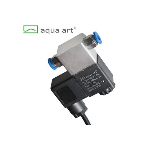 Aqua-Art Solenoid valve Co2