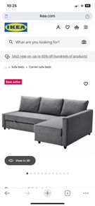 Sofa bed