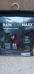 RainGear MAXX Jacket ( L )