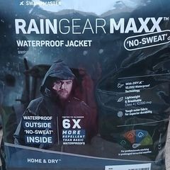 RainGear MAXX Jacket ( L )