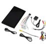 10.1 Inch 2Din for Android 8.1 Car Stereo Radio 1+16G IPS 2.5D Touch Screen MP5 Player GPS WIFI FM with Backup Camera Image 8