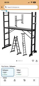 scaffold & ladder