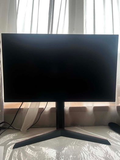 LG 144hz 1440p 27GL83A UltraGear