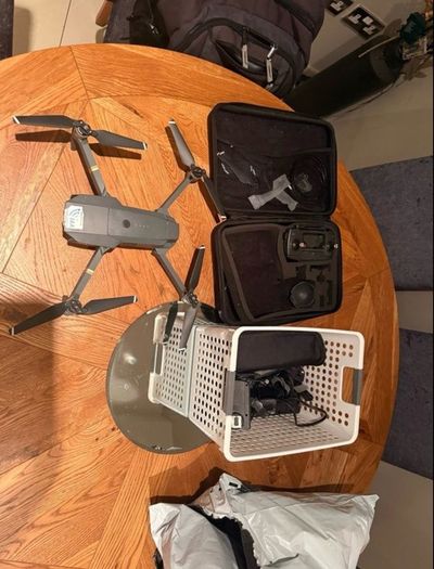 Mavic Pro Drone 1