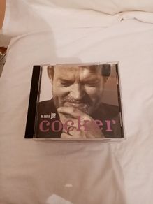 Cd Joe Cocker The Best Of
