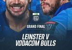 2x PREMIUM section seats URC Final Leinster V Vodacom Bulls