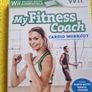 My Fitness Coach Cardio Workout Nintendo Wii Games Original Image 2