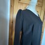 Stunning Olimara ladies black occasion dress size 18 New with tags Image 6