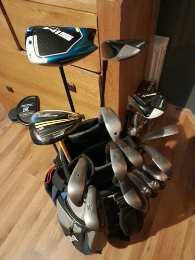 Full golf set