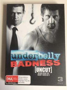 Underbelly  Series 4: Razor (2011) [DVD TV Boxset] R4