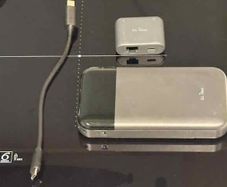 GL.iNet GL-E750V2 4G LTE Portable Wi-Fi Hotspot