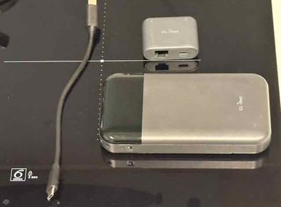 GL.iNet GL-E750V2 4G LTE Portable Wi-Fi Hotspot