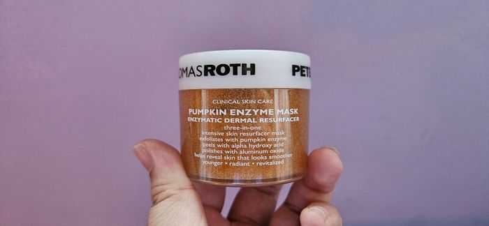 Peter Thomas Roth Pumpkin Enzyme Face Mask in 50ml