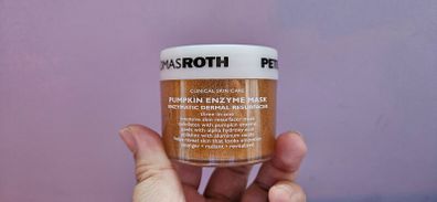 Peter Thomas Roth Pumpkin Enzyme Face Mask in 50ml