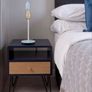 2 Bedside Tables Image 3