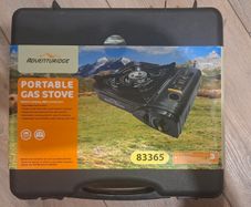 Brand new portable gas camping stove