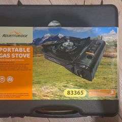Brand new portable gas camping stove