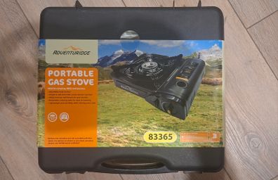 Brand new portable gas camping stove