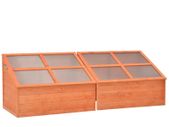 Greenhouse Wood 180x57x62 cm