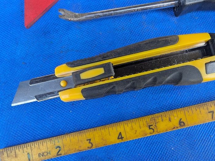 Upholstery / Leatherwork Tools