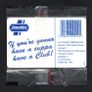 1993 Ireland 10 unit Jacob's biscuits and Club chocolate bar (Gemplus GEM1) Call Card Mint in packaging. Telecom Eireann Card Number 1049 Image 2