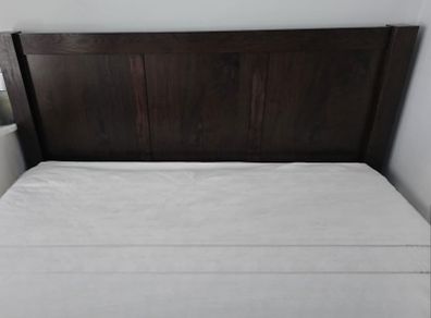 king Size bed frame