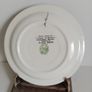 Lindos Keramik, Display plate, ceramic plate Image 4