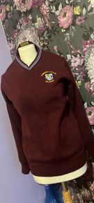 Mullingar Community Collage School Jumpers Size L